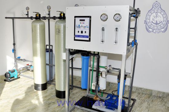 RCOBECA Funded Reverse Osmosis (RO) Plant Declared Open in Sri Lanka