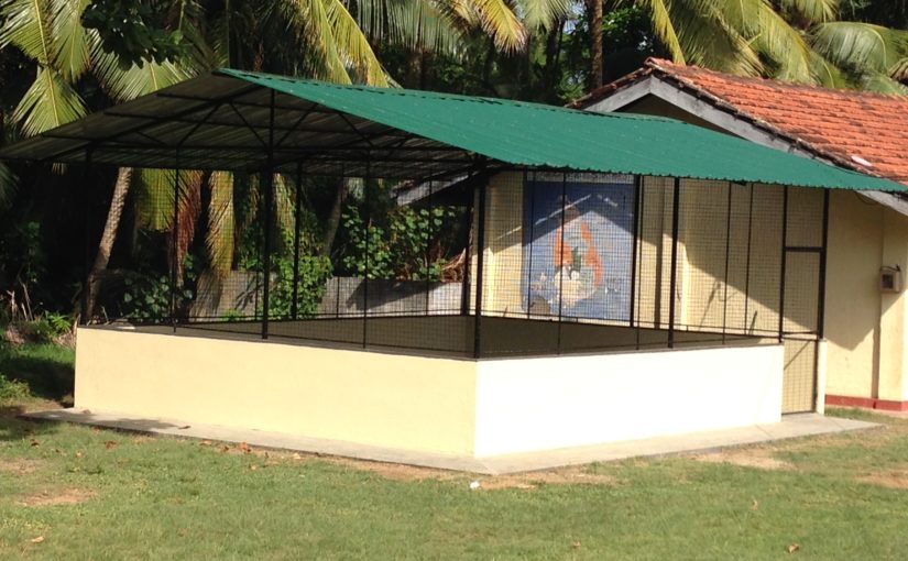 Funding a new A/L Classroom at Sri Medhankara Vidyalaya in Galle