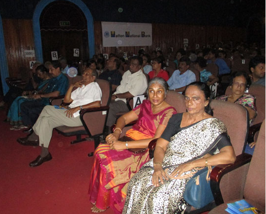 Sponsoring the RCPTA – Fund Raiser Stage Drama- Sinhabahu
