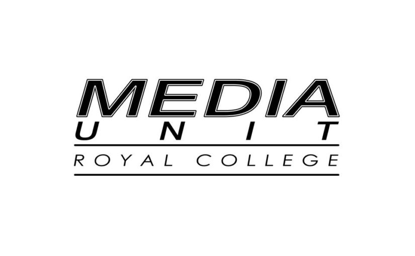 Donation of Equipment to the Royal College Media Lab