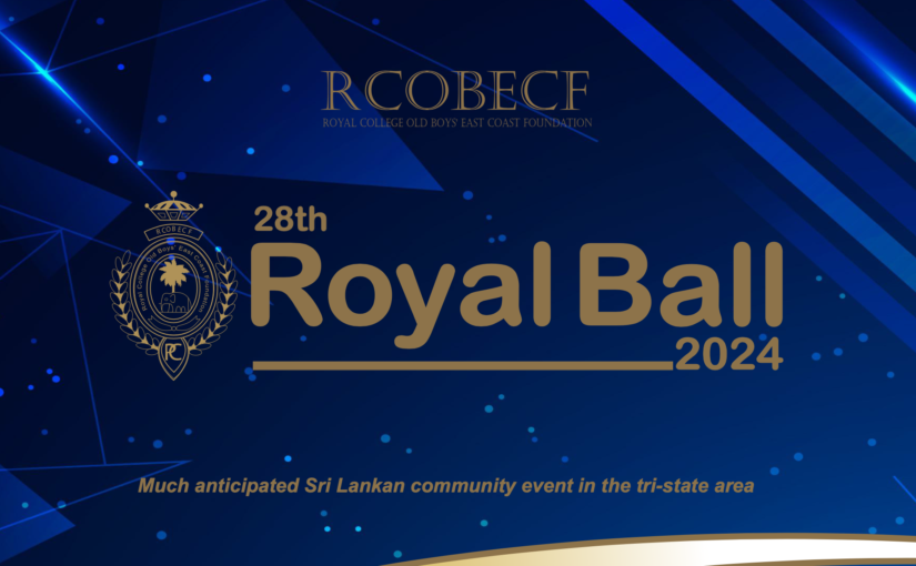28th Royal Charity Ball 2024