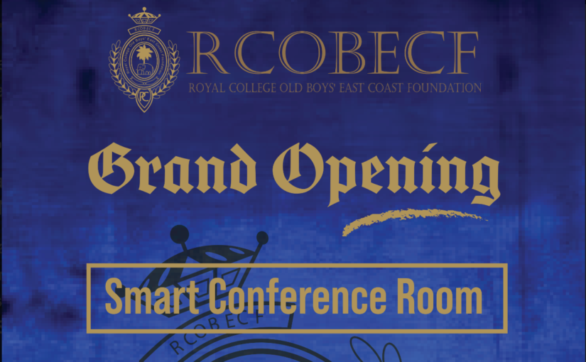 Smart Conference Room Flyer